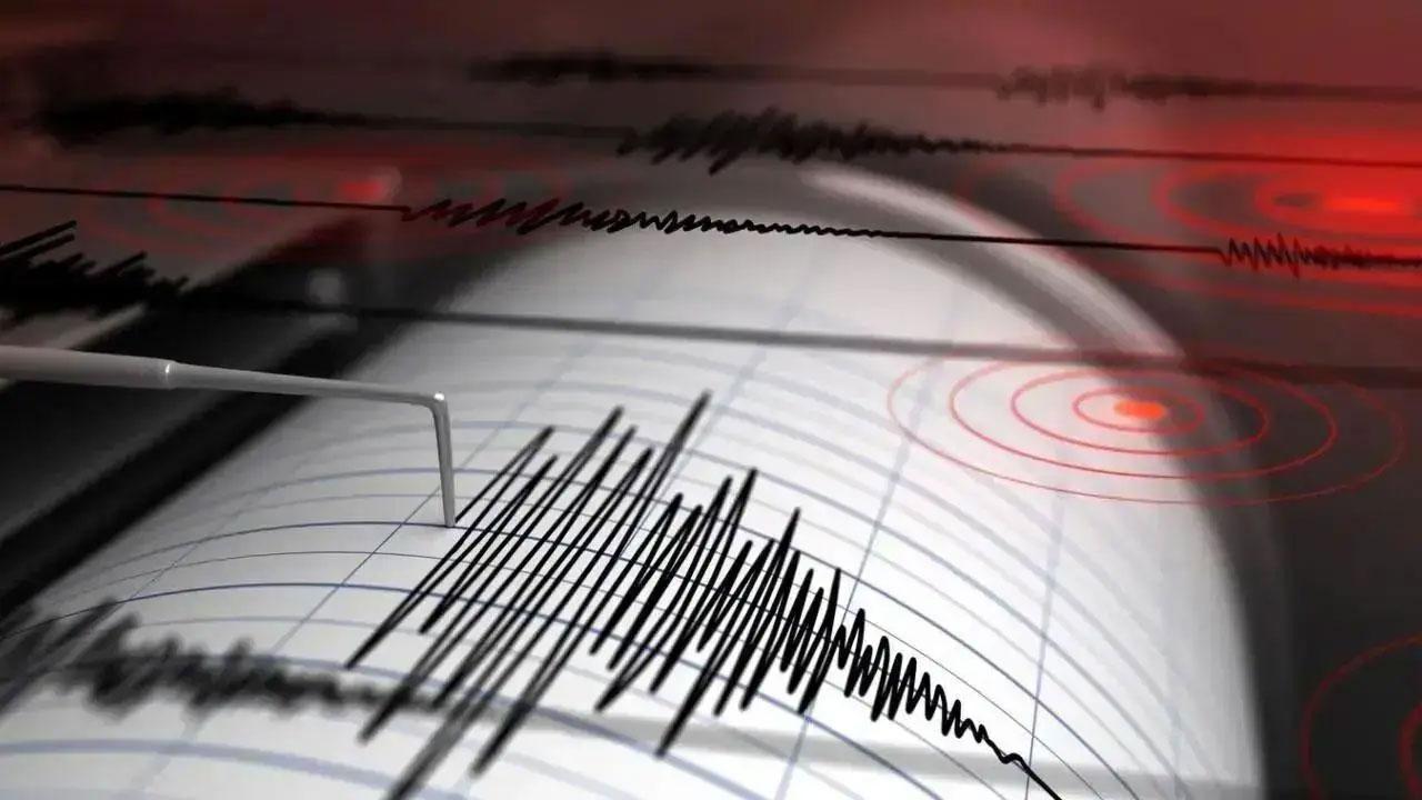 Strong earthquake has shaken the Timor region of Indonesia