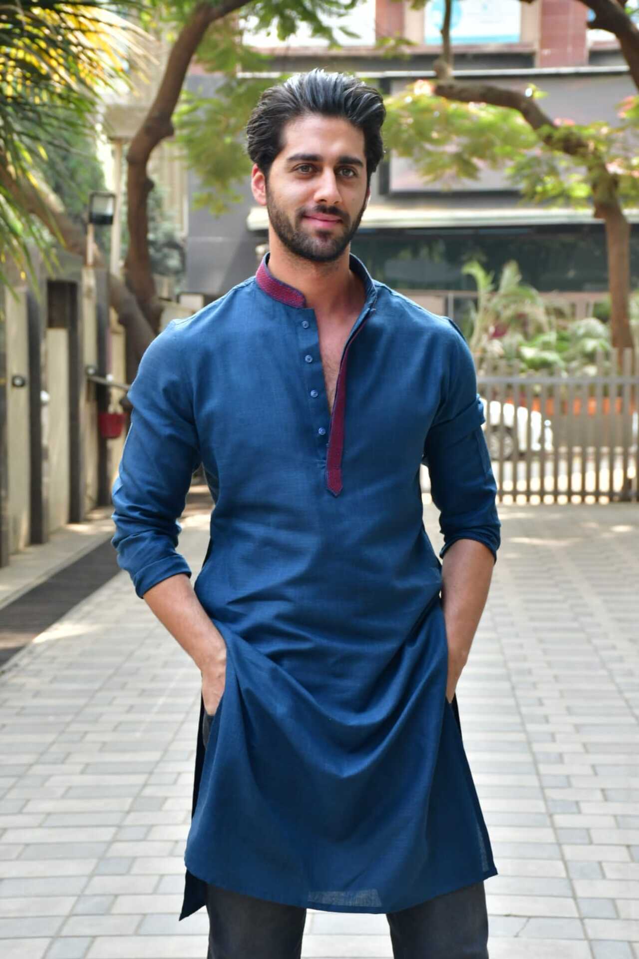 Spotted in the city: Vicky Kaushal jets off to promote Sam Bahadur ...