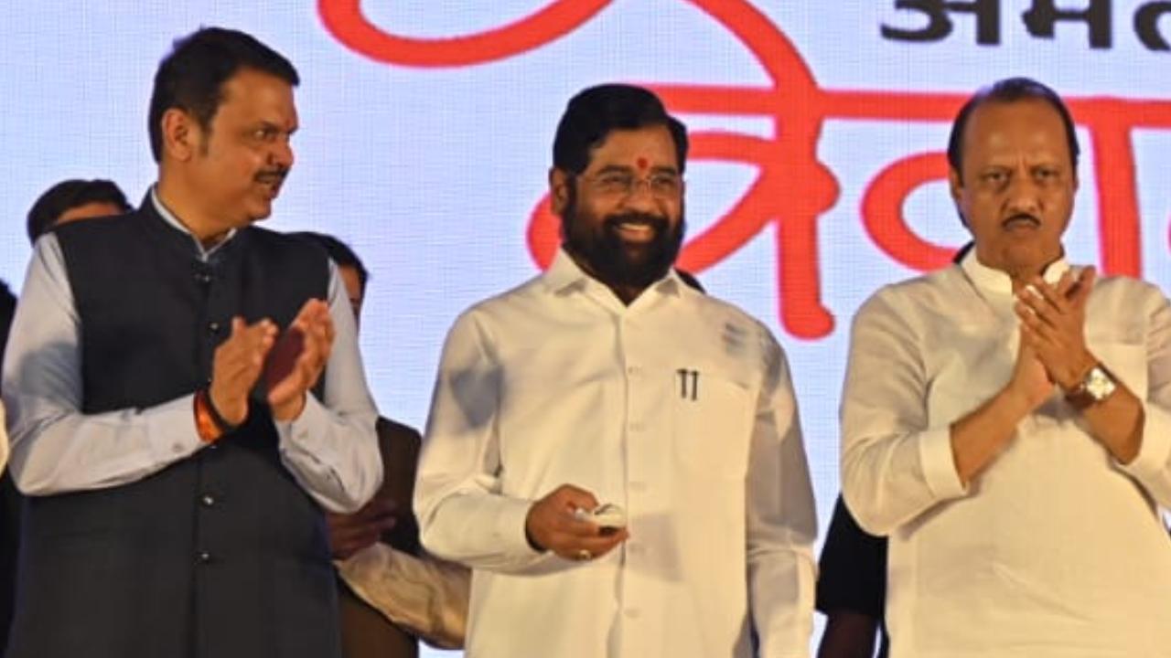 The CM Relief Fund has distributed Rs 140 crore to eligible persons since his government took over in June last year, CM Shinde said