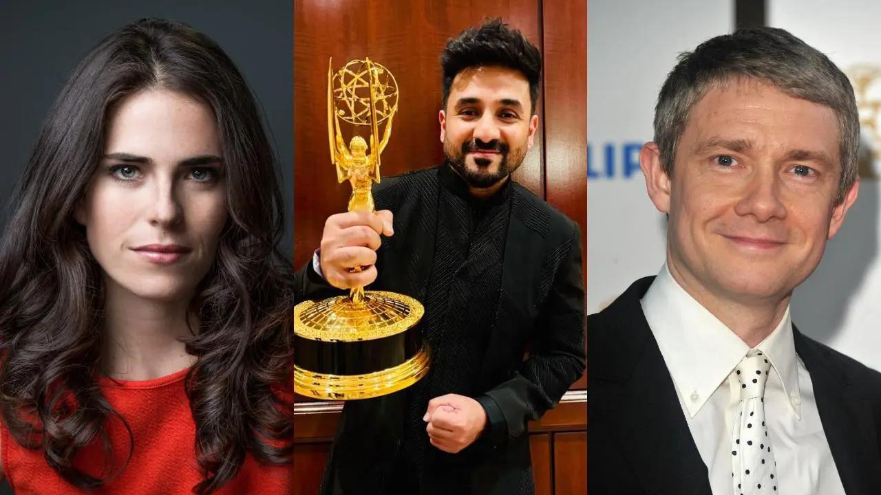 International Emmy Awards 2023: Vir Das from India won in the comedy category while Shefali Shah and Jim Sarbh missed the trophy. Read More