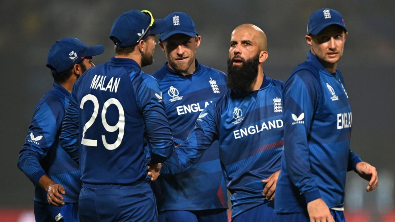 ICC World Cup 2023 | ENG vs PAK: England thrash Pakistan by 93 runs to end campaign