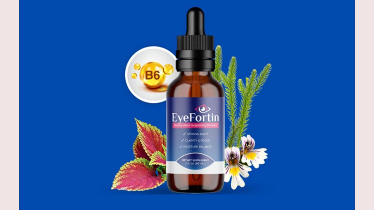 EyeFortin Reviews SCAM WARNING! Customer Complaints Revealed