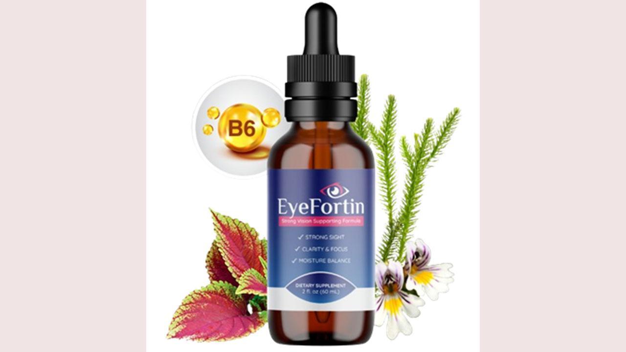 EyeFortin Reviews - Does this Eye Vision Supplement Work? Read the  Ingredients, Benefits, Official Website, and Price!