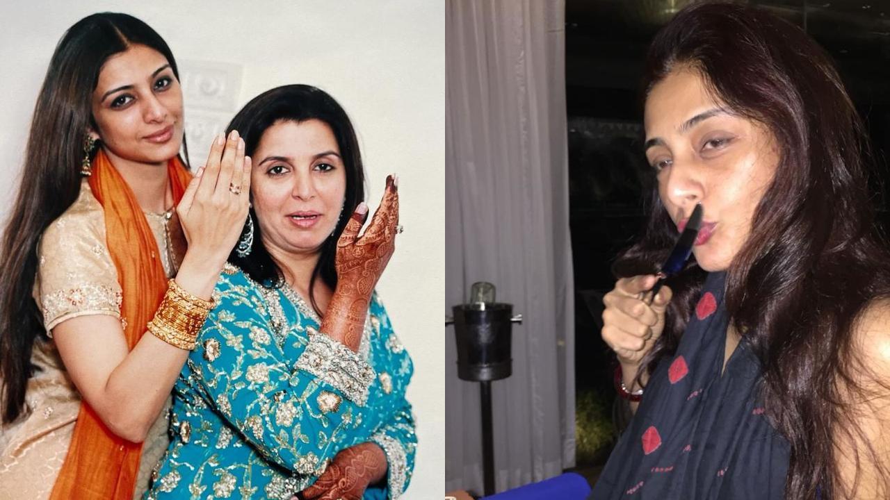 Farah Khan makes a revelation about Tabu on her birthday; Kareena, Ajay Devgn also extend wishes