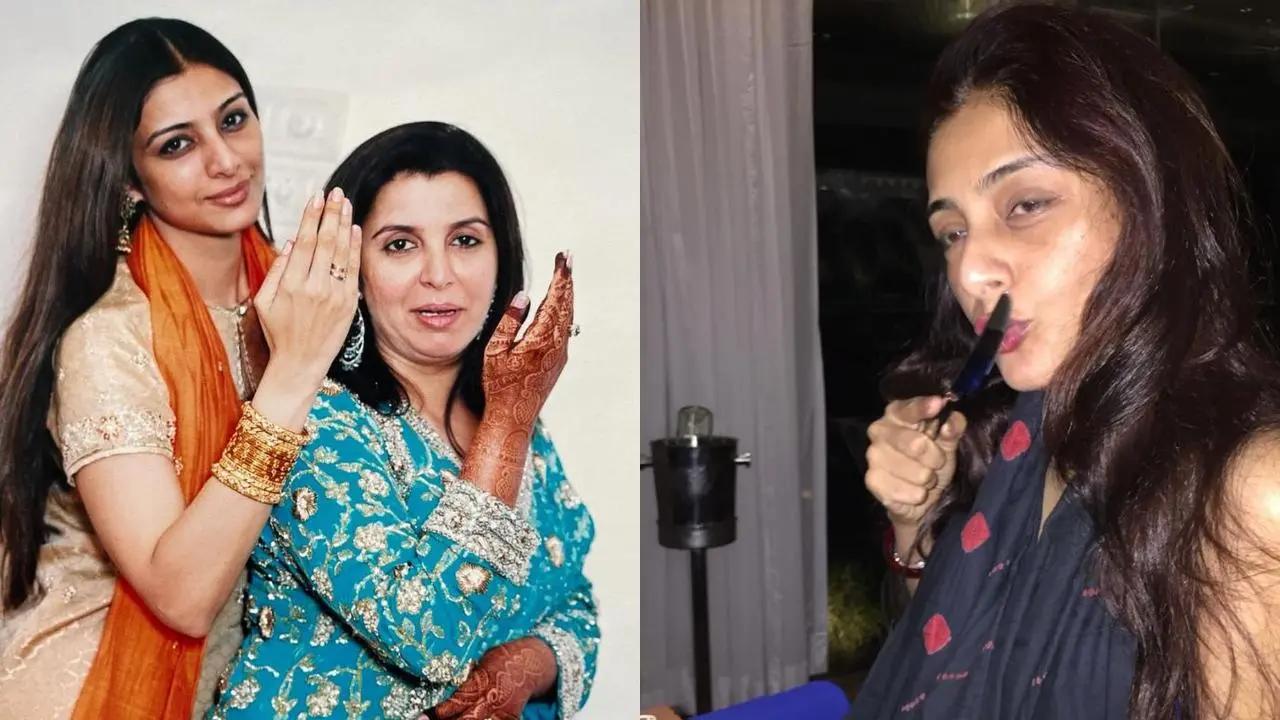 Tabu Birthday 2023: Filmmaker Farah Khan took to social media to wish Tabu on her birthday while making some interesting revelations about the birthday girl. Read More