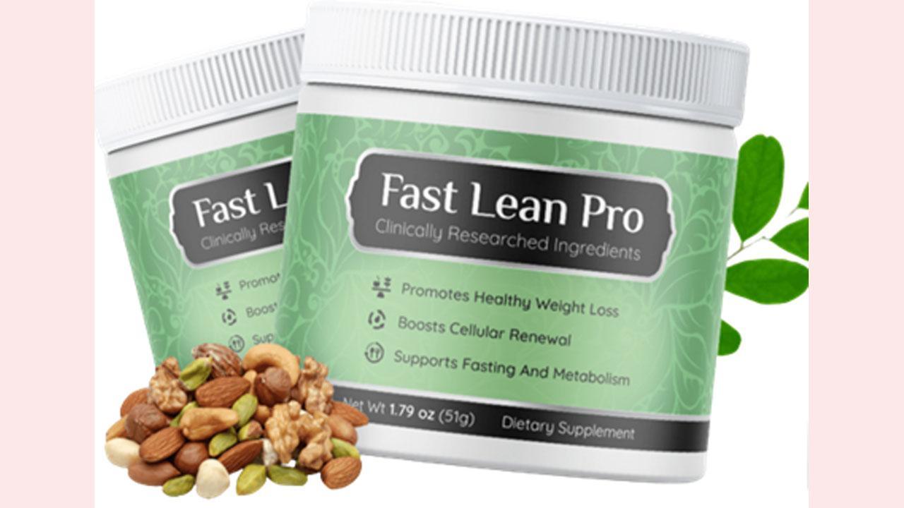 Fast Lean Pro Reviews (Scam 2023 Exposed! SHOCKING Customer Complaints on this Weight Loss Powder) Ingredients, Side Effects and Official Website