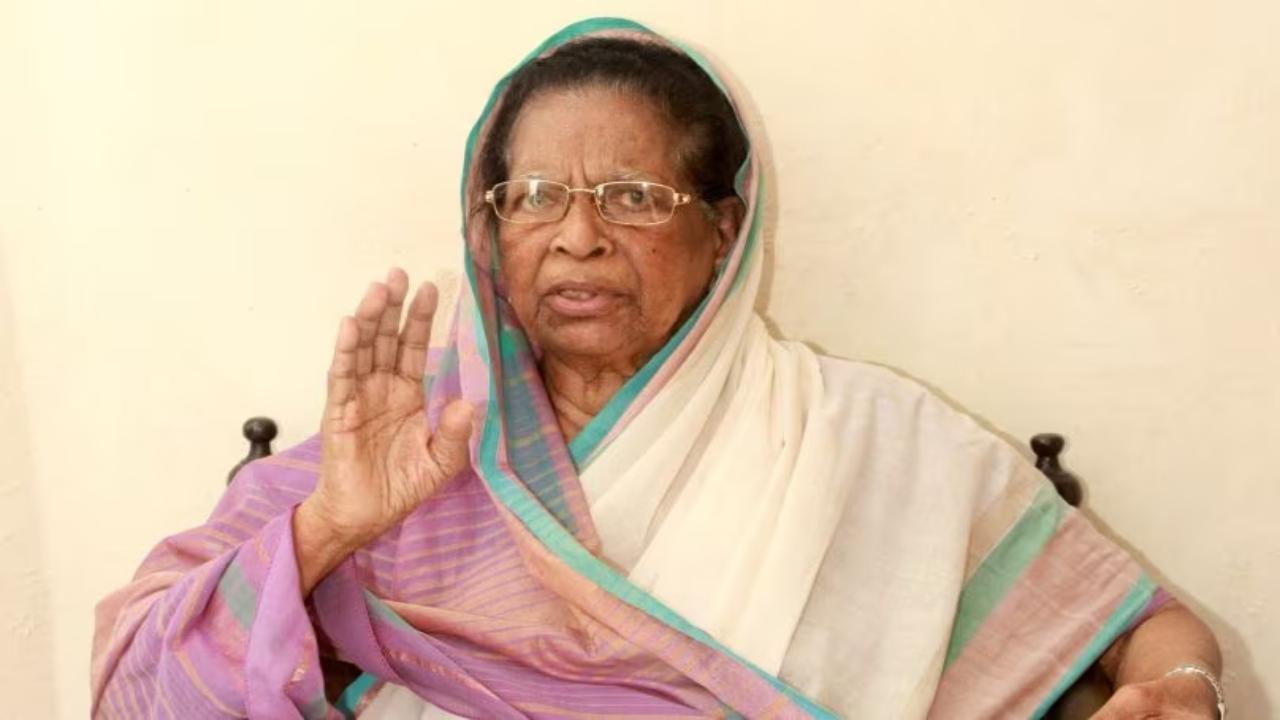 1280px x 720px - First woman Supreme Court justice Fathima Beevi passes away