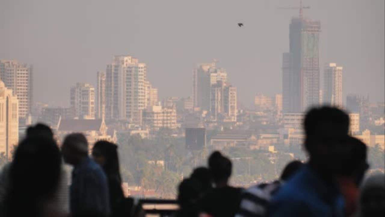 IN PHOTOS: Here is how air pollution affects fertility in men and women