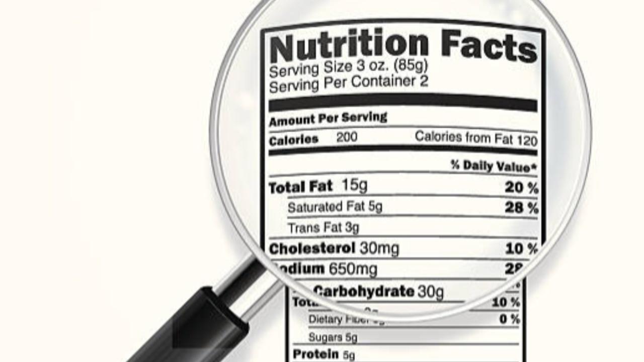 Also, check the nutrition labels of products. For example, if you are buying a protein bar that claims to be high in proteins, check how much protein quantity it holds. Some mention having just four grams of protein while a human body requires more protein.  