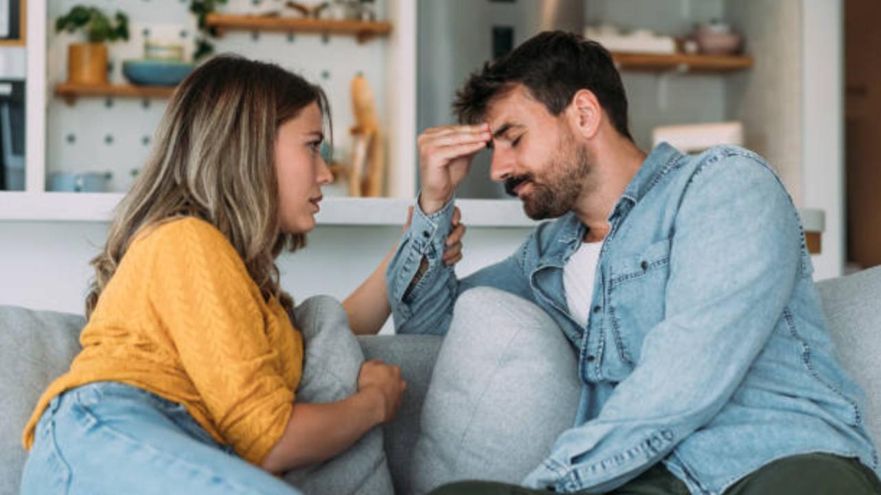 Listen actively:Take the time to actively listen to your partner's perspective and feelings about their friendship. Try to understand their reasons for maintaining the connection and be empathetic to their point of view.