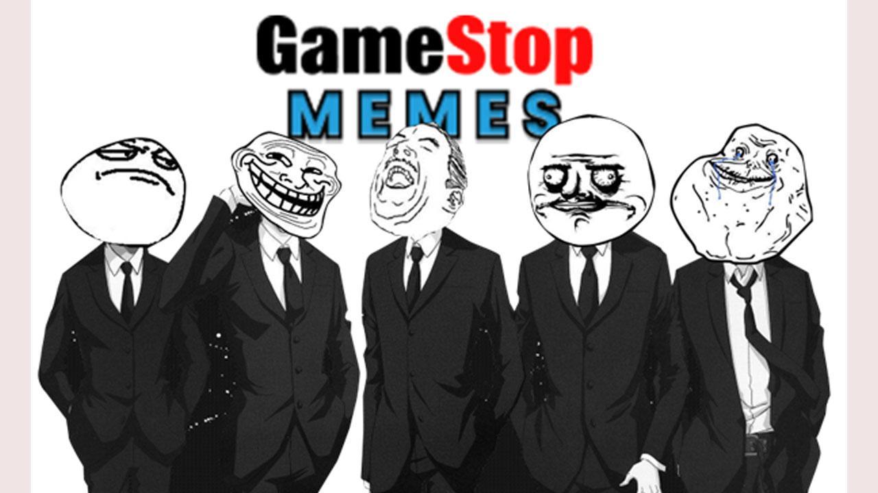 GameStop Memes Takes Stability War to Dogecoin and Avalanche 