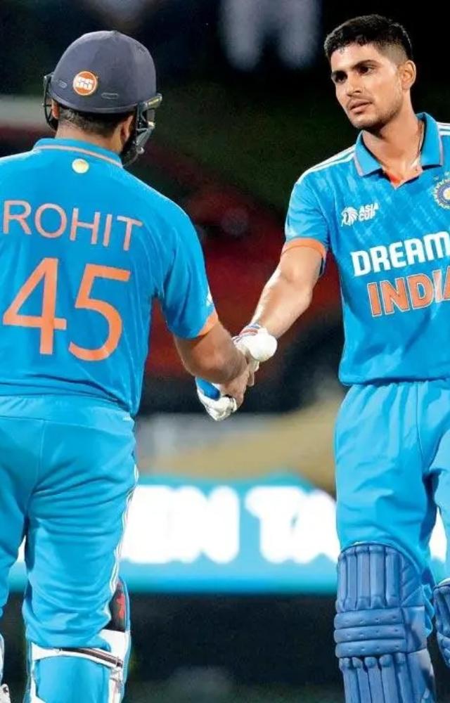India`s openers Gill and Rohit smashed 101 and 112 runs, respectively. India set a target of 386 runs versus the Kiwis. New Zealand was bowled out for 295 runs