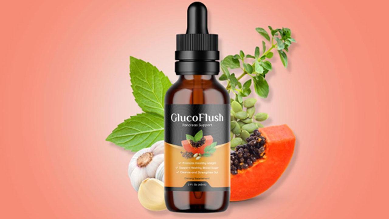 GlucoFlush Review: Natural Blood Sugar Balance Supplement