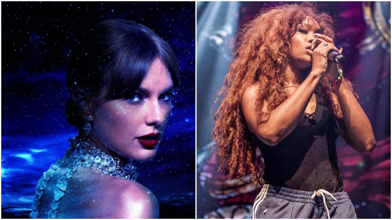 Grammy 2024 Nominations: Taylor Swift's Midnights to SZA's Ghost in the Machine