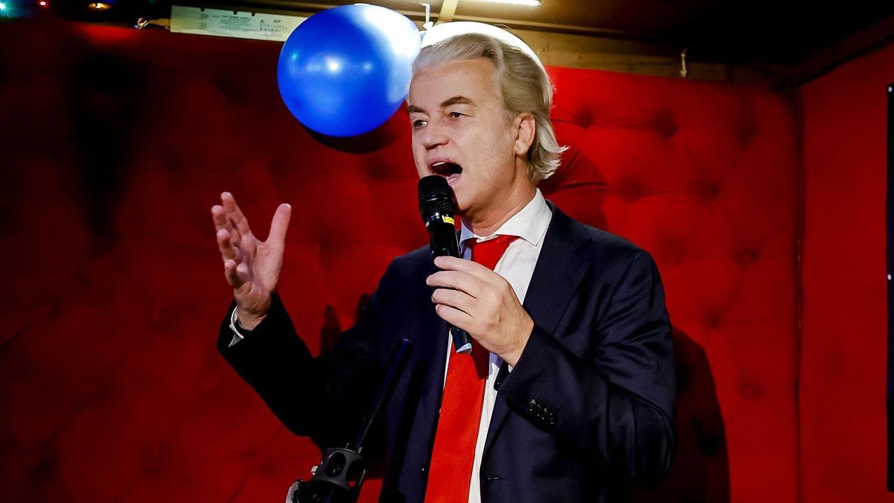 Far-right leader Geert Wilders to win Dutch elections, says exit poll