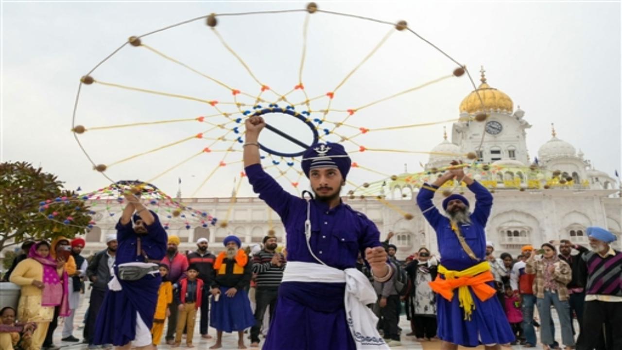Guru Nanak Jayanti, also known as Gurpurab, is a sacred festival that marks the birth anniversary of the first guru of Sikhism -- Guru Nanak Dev.
