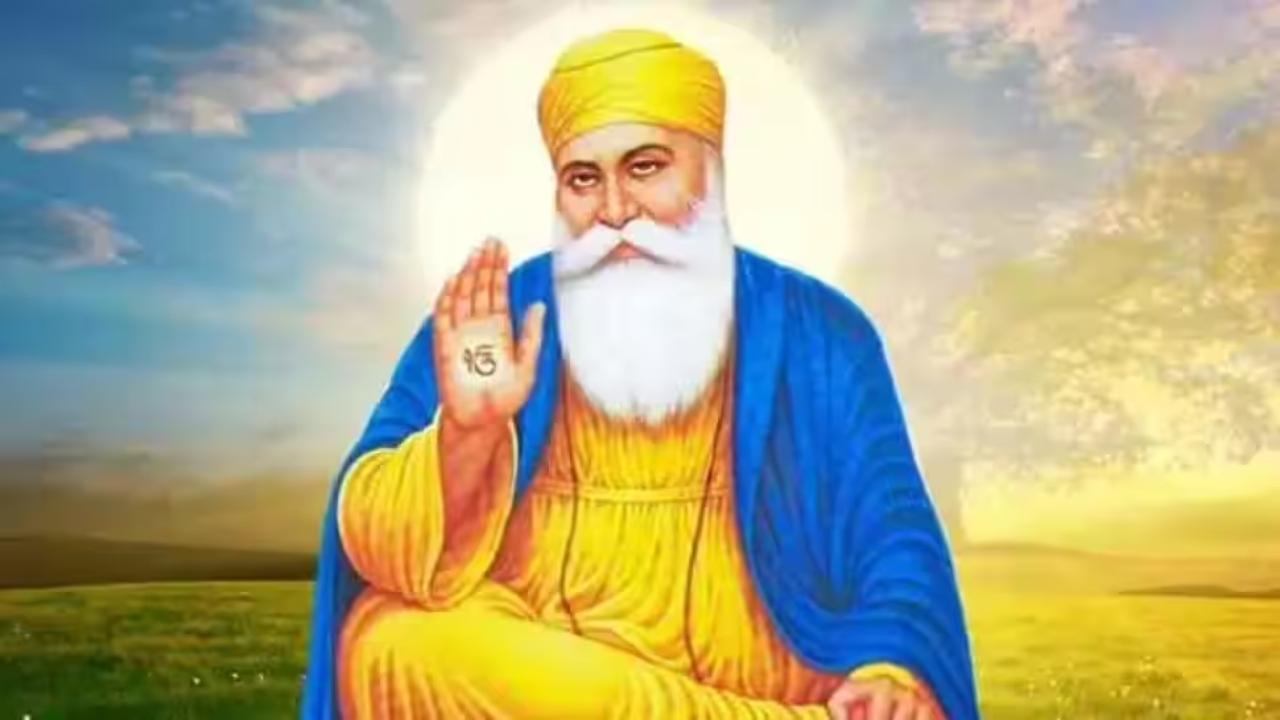 Guru Nanak's legacy: Teachings of unity, equality, and compassion