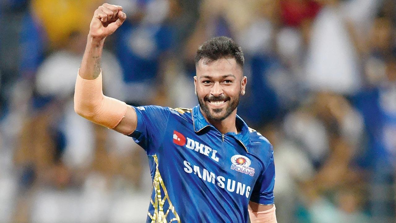 No end to speculations as Hardik set for return to MI in all-cash trade deal