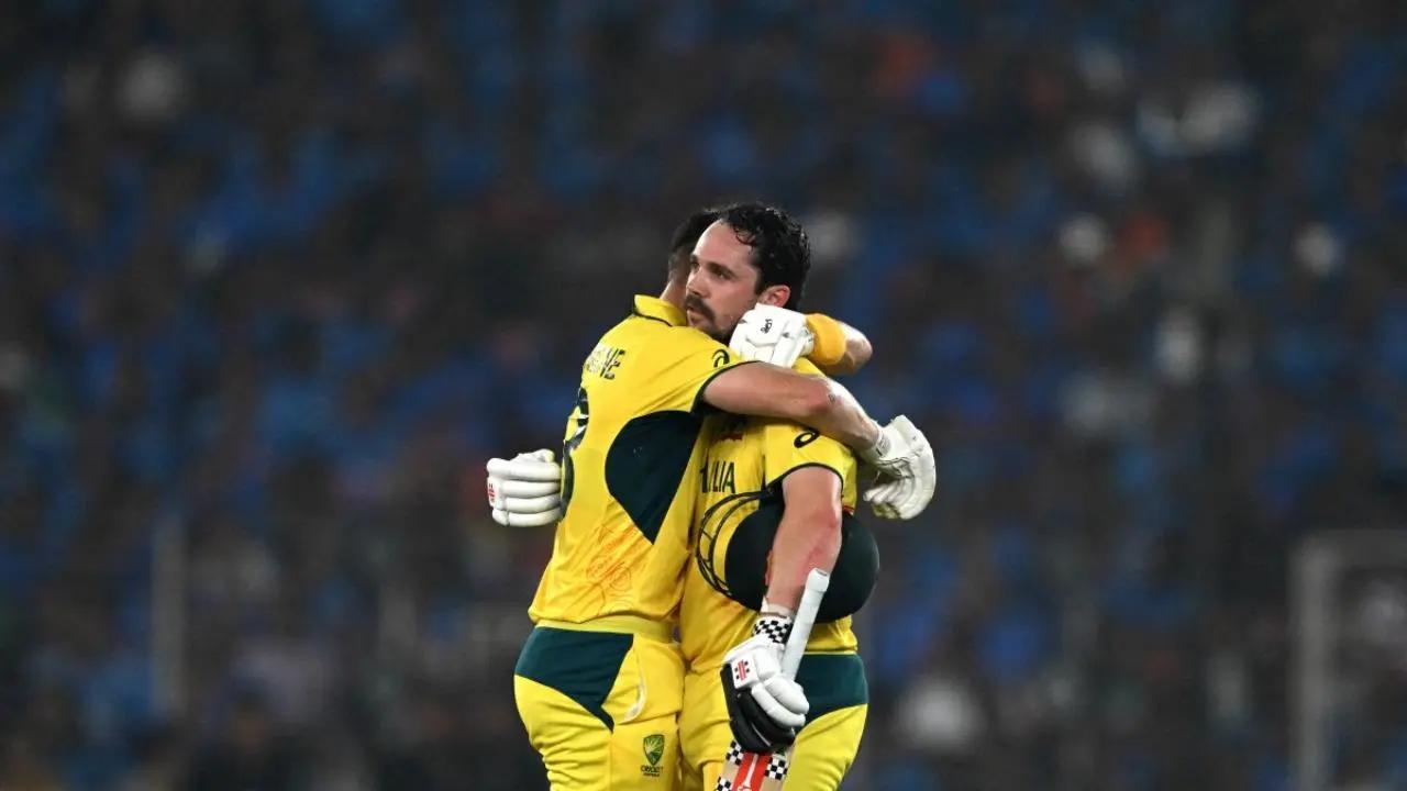 Despite the fall of wickets, Travis Head and Marnus Labuschagne stood strong in the middle for Australia. Both dominated India's bowling attack. Labuschagne played an unbeaten knock of 58 runs in 110 balls including 4 fours