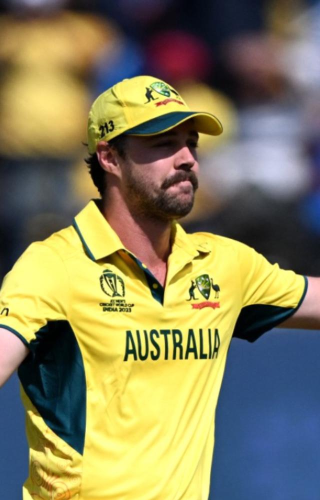 Australia`s opening batsman Travis Head smashed 2 centuries in WC 23 and has registered 329 runs under his name