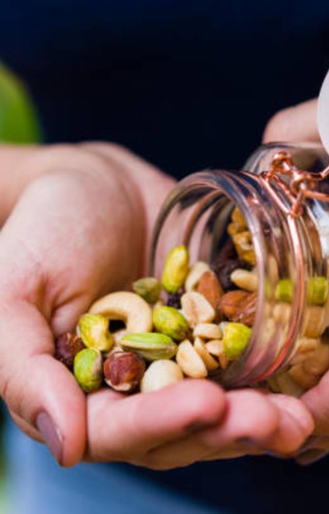 Healthy snacking options for diabetics