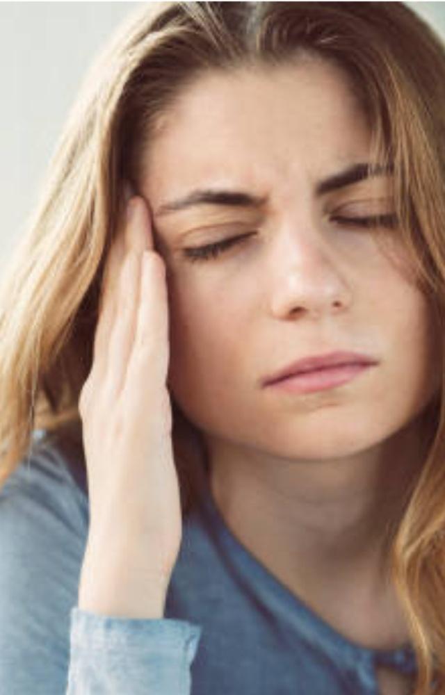 High haemoglobin may also cause frequent headaches, blurred vision, itching all over the body after a warm shower, and painful and swollen joints
