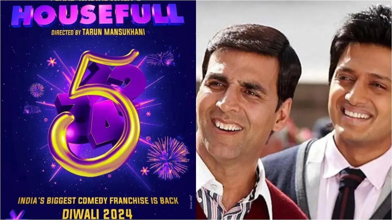 Housefull 5 makers took to social media to clear the air around various speculations around the casting of the film. Read More