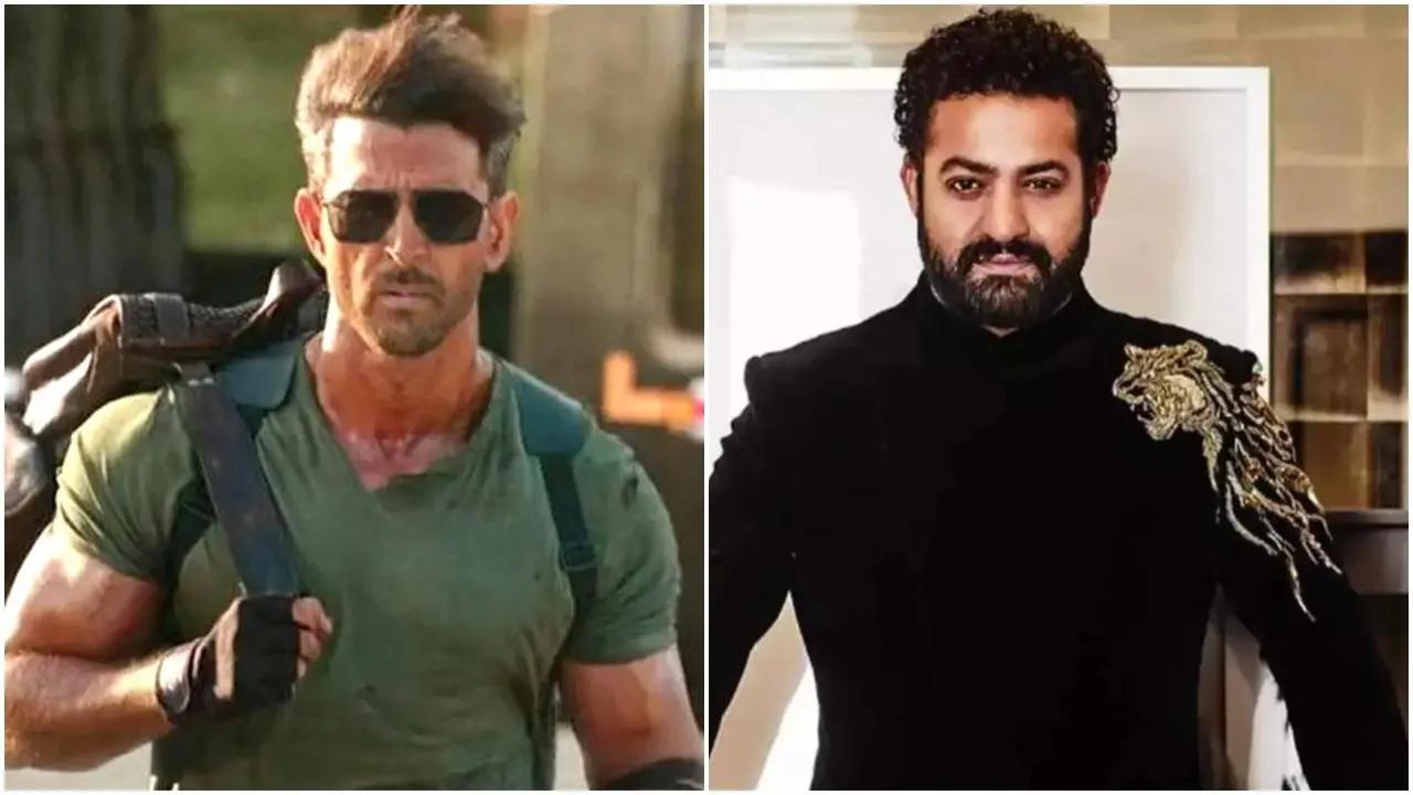 According to Taran Adarsh's latest tweet, Hrithik Roshan and Jr NTR's War 2 will be released on Independence Day 2025 weekend. Read More
