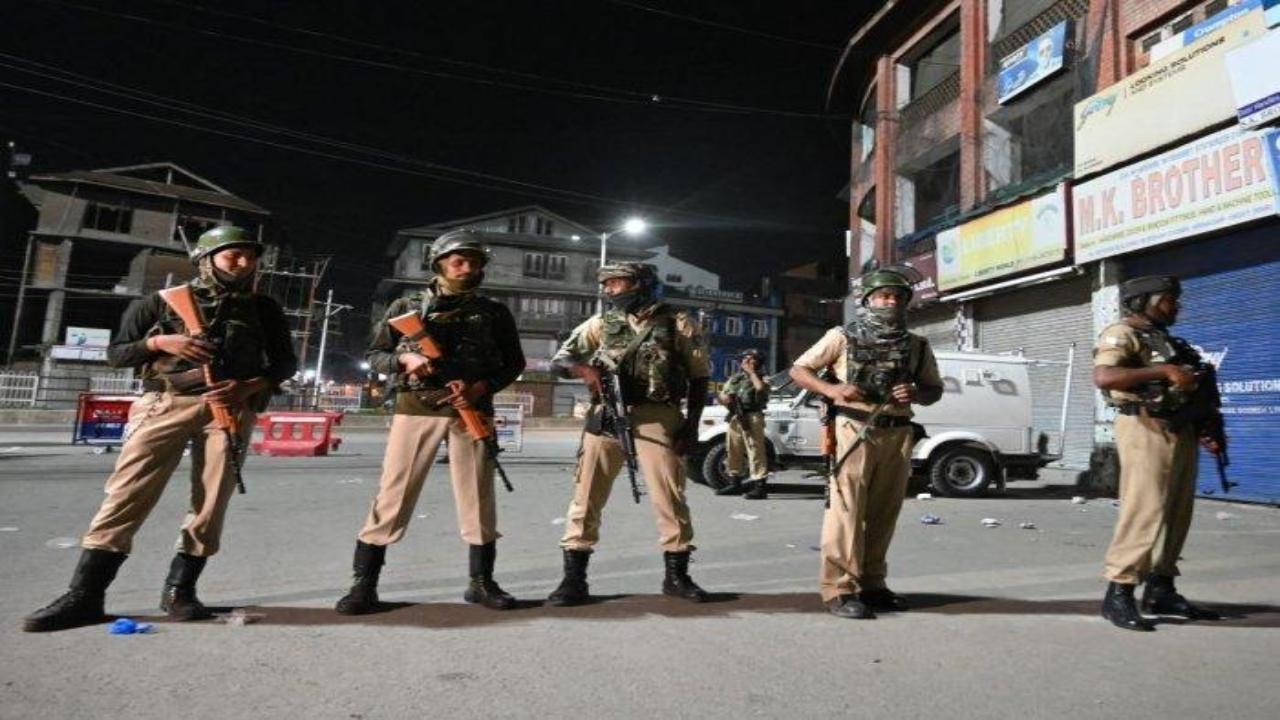 Jammu and Kashmir: Doctor, policeman among 4 govt employees sacked for alleged terror links