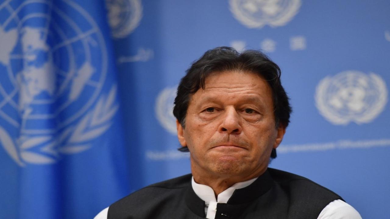 Former Pakistan PM Imran Khan arrested in additional graft cases