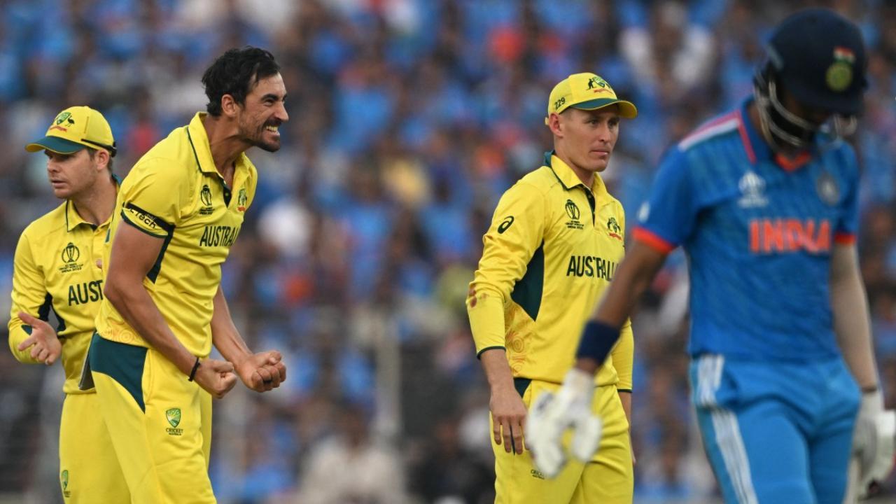India fold for 240, Australian pacers rule the roost