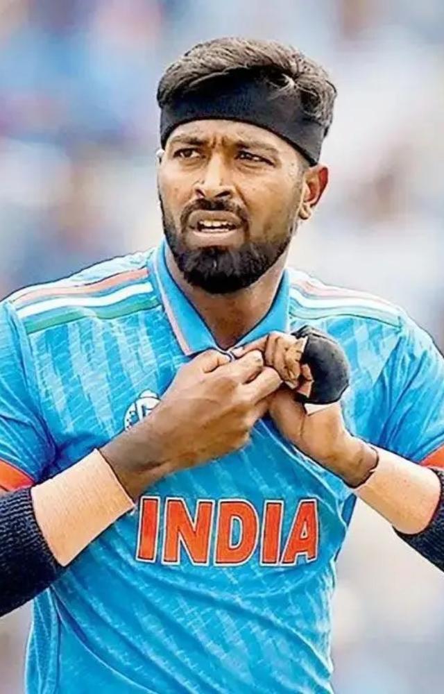 India`s star all-rounder Hardik Pandya got injured in a match against Bangladesh. His ankle got twisted while stopping the ball in his own over