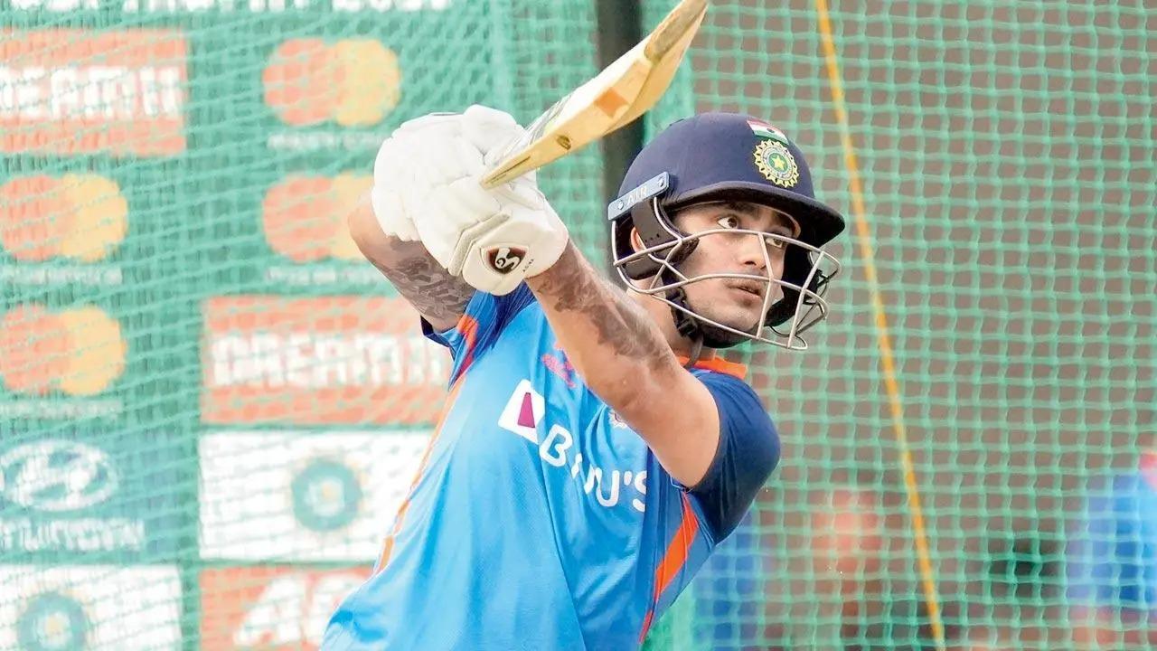 I practised a lot in nets during World Cup, was constantly talking to coaches: Ishan Kishan