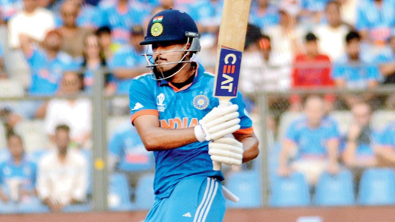 Shreyas Iyer’s innings turned out to be pivotal