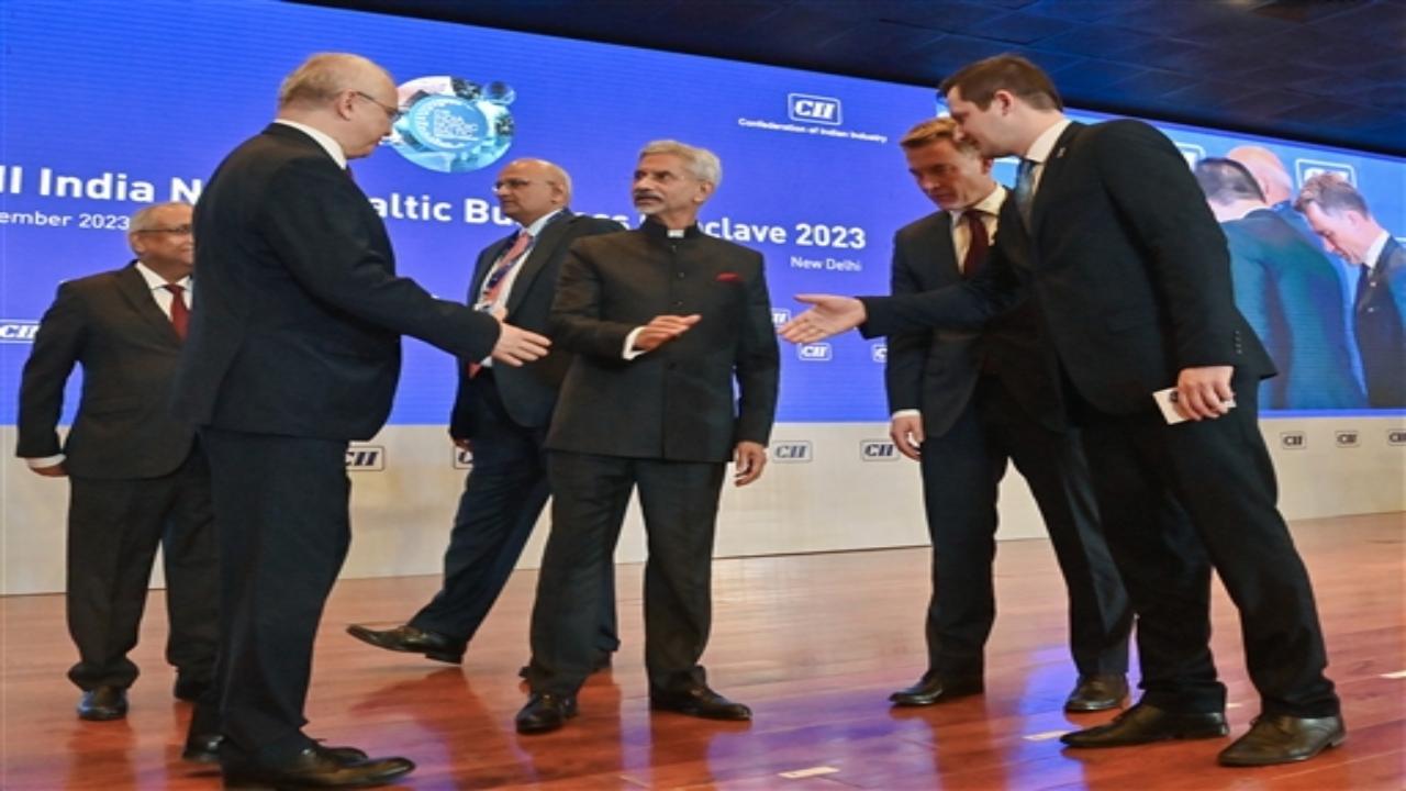 He said more than 700 Nordic companies were present in India, and close to 150 Indian companies have their presence in that region. 