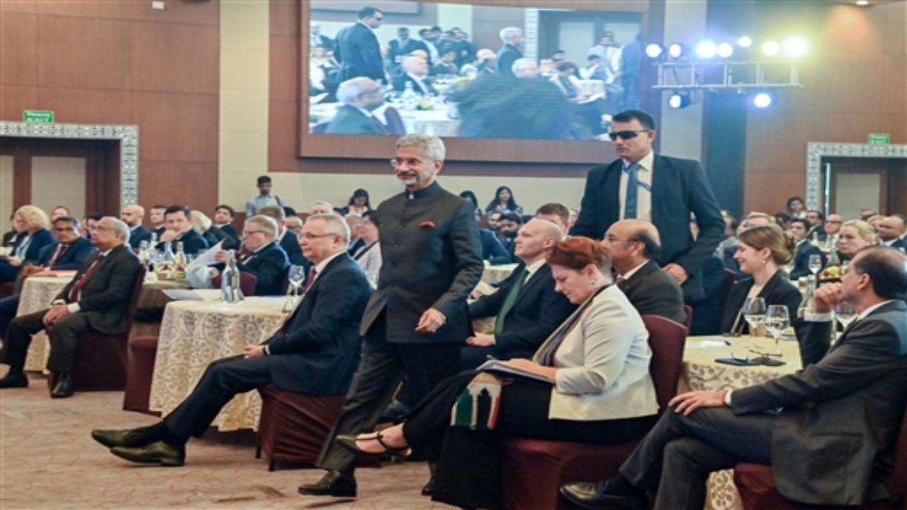 The minister said India's combined trade in goods with the NB8 countries was around USD 7.3 billion in 2022-23, and the cumulative FDI received from Nordic countries since 2000 stood at USD 4.69 billion.