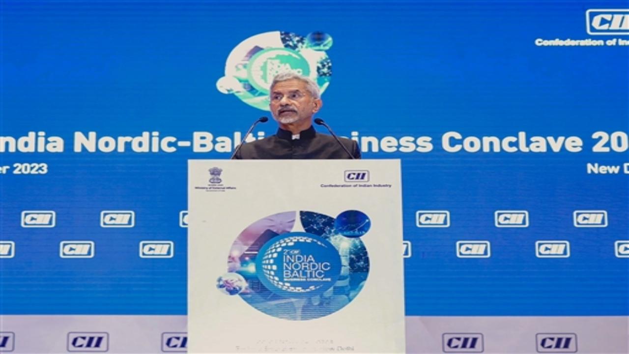 The minister said India's space programme has opened up new opportunities for collaboration with the NB8 group. 
