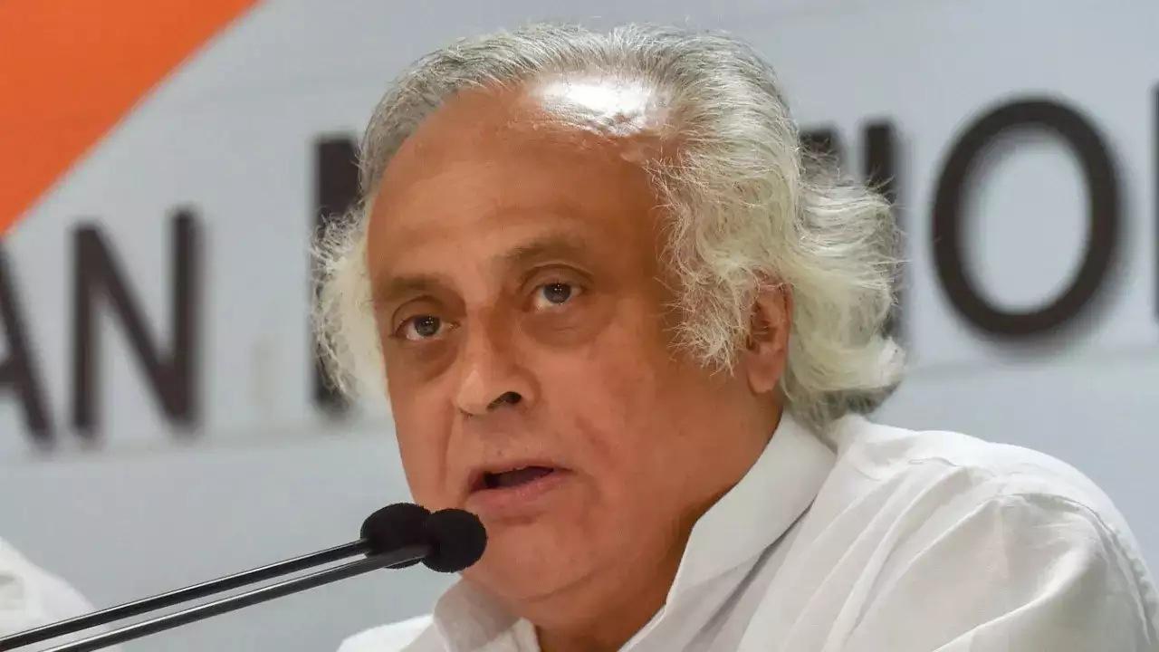 Congress seeking mandate on works done by its govt in Rajasthan: Jairam Ramesh
