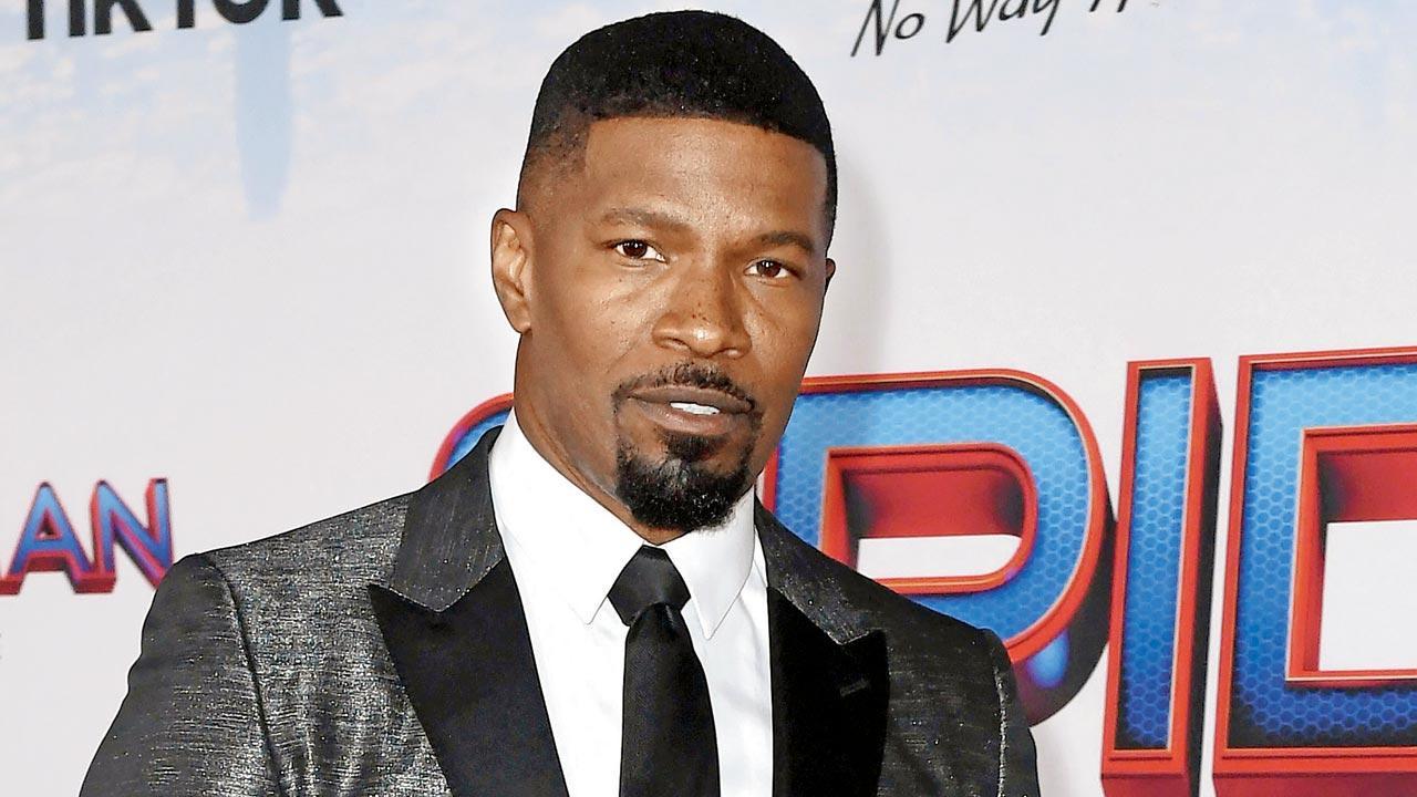 Jamie Foxx sued over alleged sexual assault at a bar