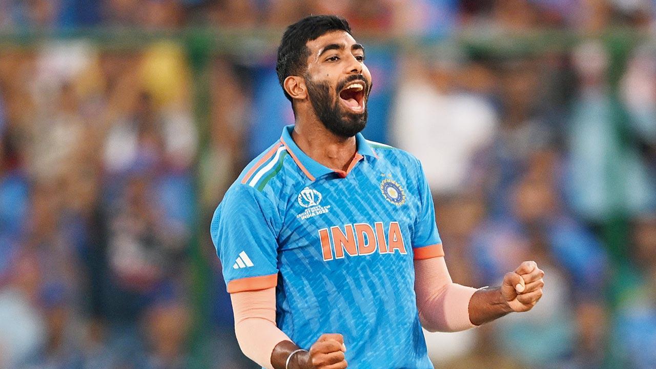 Jasprit Bumrah- The boy who still hates to be hit