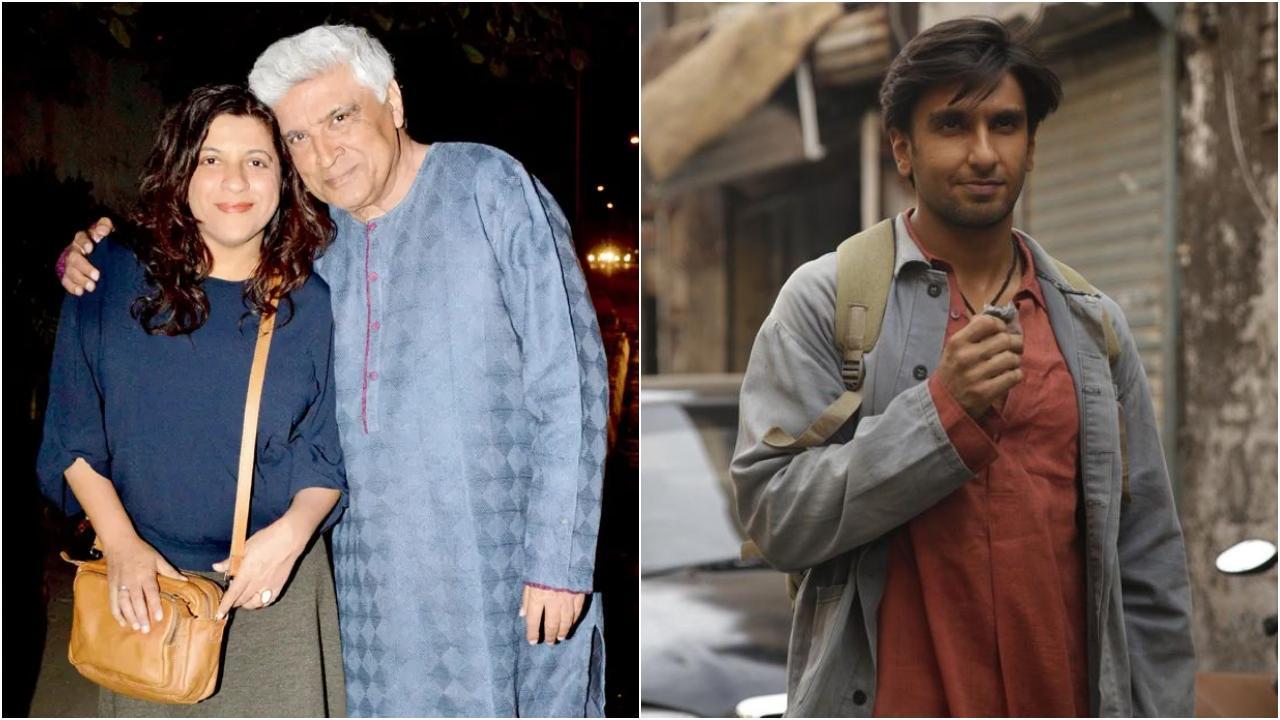 Javed Akhtar reveals he was uncertain about Zoya Akhtar making Gully Boy