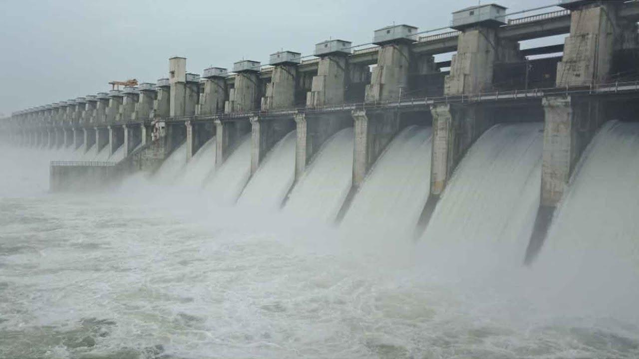 Maha: Water release from Nashik reservoirs to Jayakwadi Dam continues on day 4