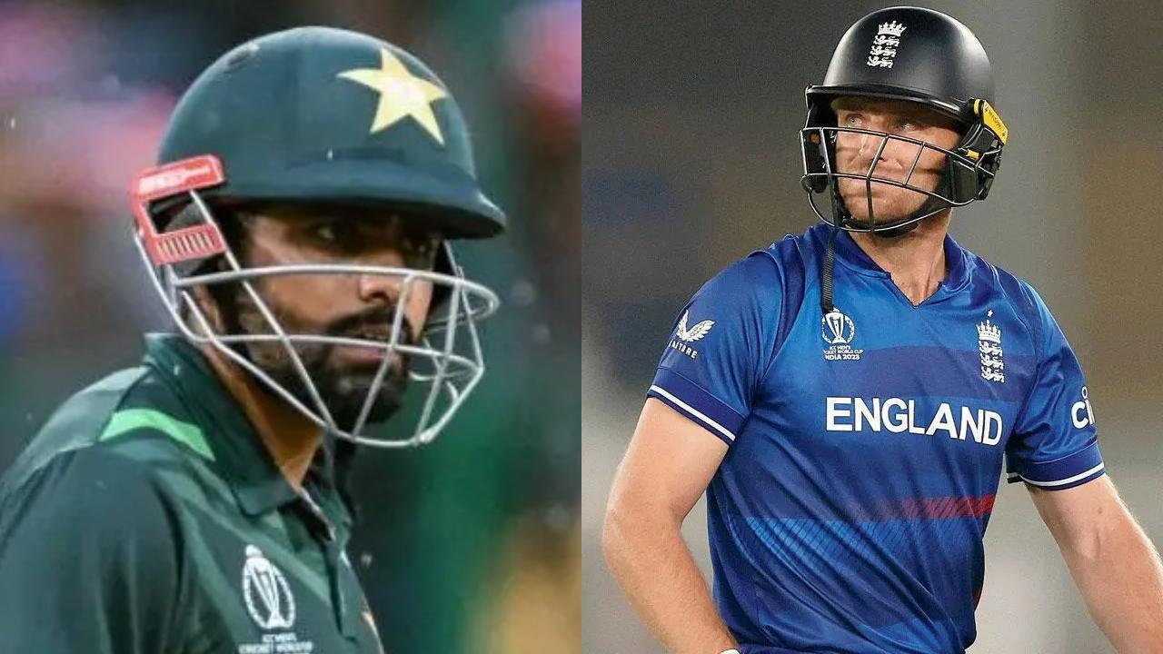 ICC World Cup 2023 | ENG vs PAK: Jos Buttler wins the toss and elects to bat