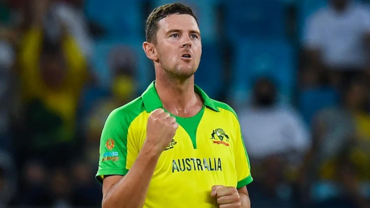 Josh Hazlewood
Australia fast bowler Josh Hazlewood is the second player on the list. He has played just 16 ODI matches against the Proteas and 26 wickets to his name. His best bowling figures are five wickets for 31 runs