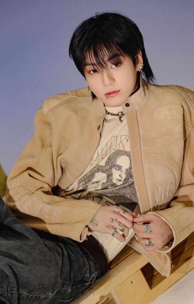 BTS Jungkook is a true fashion icon 