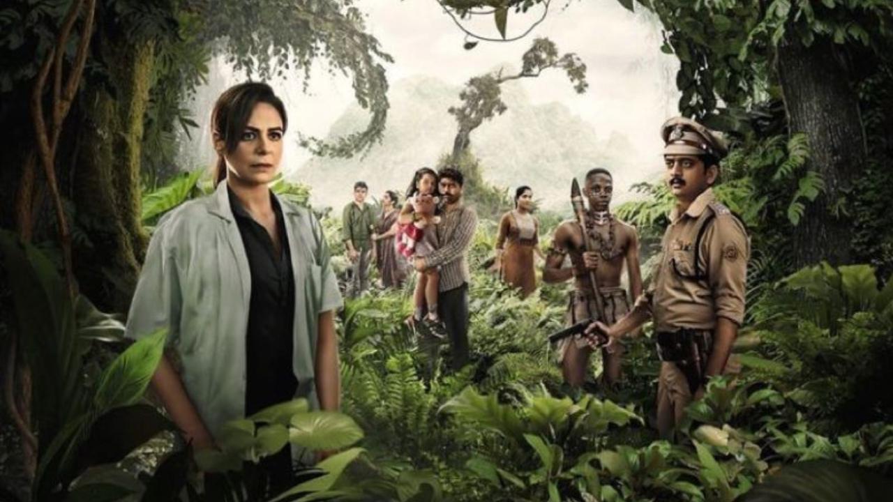 Netflix's survival drama Kaala Paani gets renewed for a second season