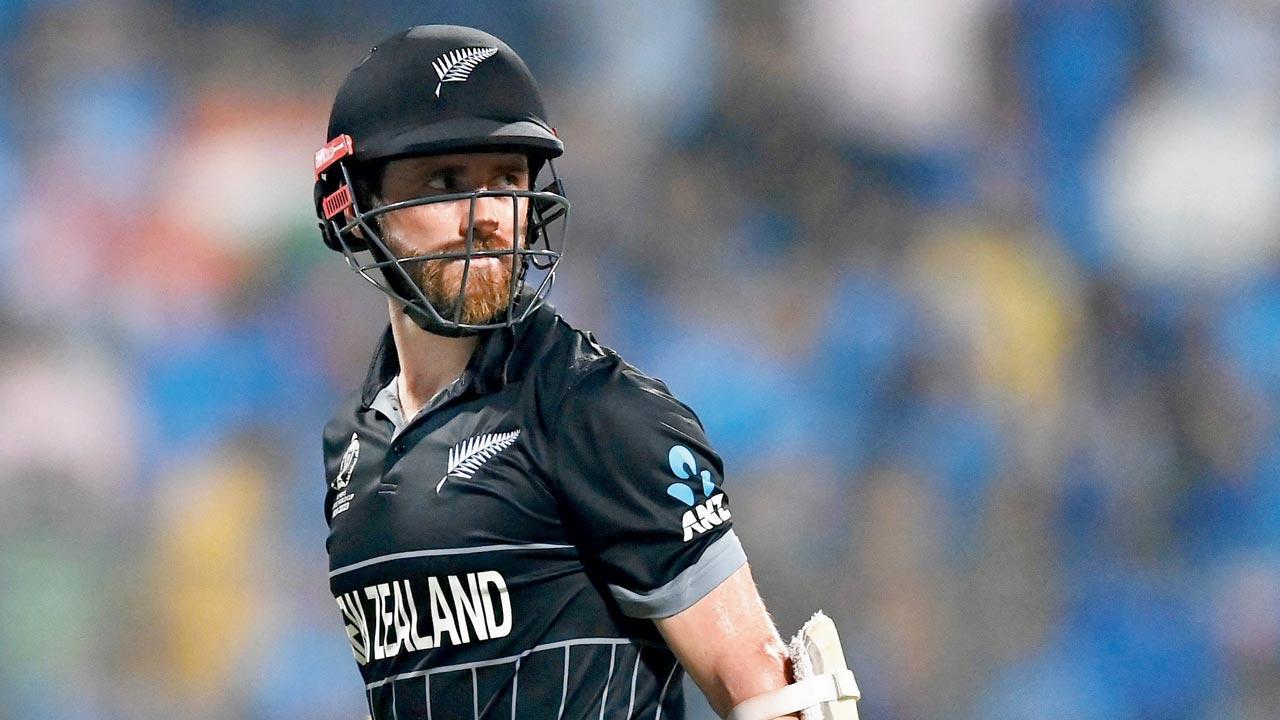 It was a used wicket, but a pretty good surface: Kane