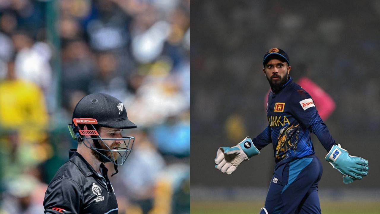 ICC World Cup 2023 | NZ vs SL: Kane Williamson wins the toss and elects to bowl first