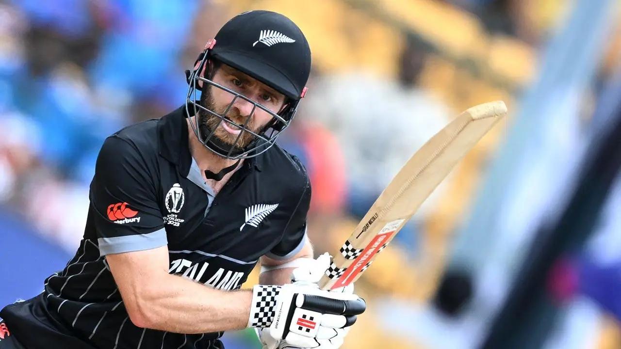 Kane Williamson (Pic: File Pic)