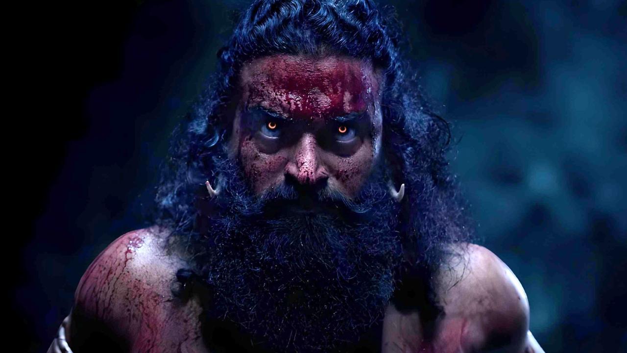 Rishab Shetty transforms into a 'legend' in intriguing Kantara Chapter 1 teaser
